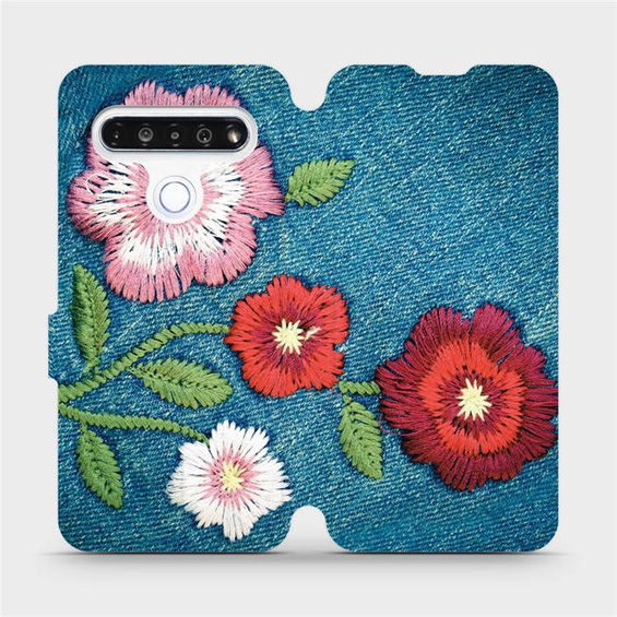Etui do LG K61 - wzór MD05P