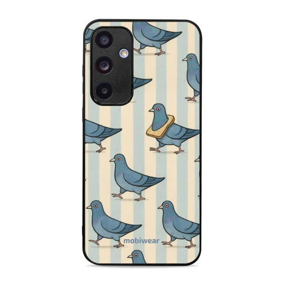 Etui Glossy Case do Samsung Galaxy A35 5G - wzór GP91G