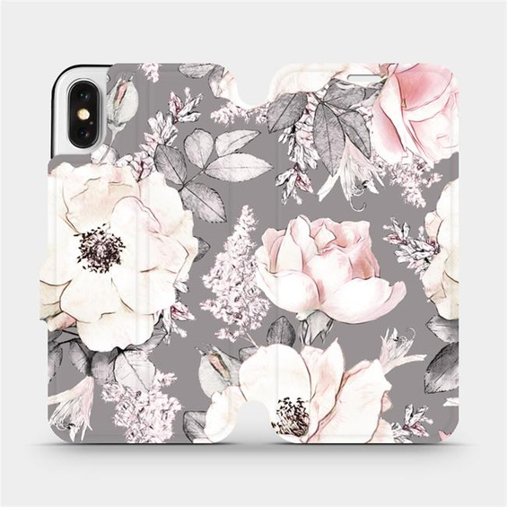 Etui do Apple iPhone X - wzór MX06S