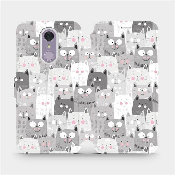 Etui do LG Q7 - wzór M099P