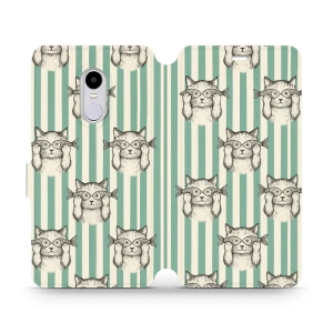 Etui do Xiaomi Redmi Note 4X - wzór VP90S