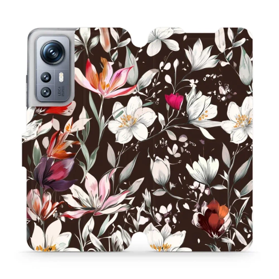 Etui do Xiaomi 12S - wzór VP72S
