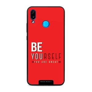 Etui Glossy Case do Huawei P20 Lite - wzór G072G