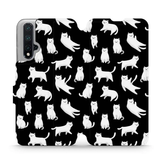 Etui do Huawei Nova 5T - wzór V163S