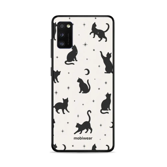 Etui Glossy Case do Samsung Galaxy A41 - wzór G162G