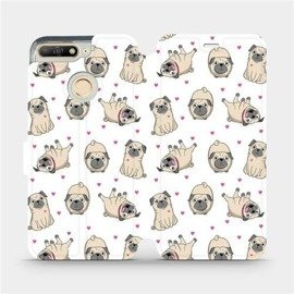 Etui do Huawei Y6 Prime 2018 - wzór M097P