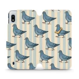 Etui do Samsung Galaxy A10 - wzór VP91S