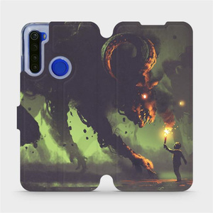 Etui do Xiaomi Redmi Note 8T - wzór VA08P