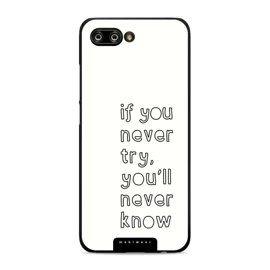 Etui Glossy Case do Huawei Honor 10 - wzór G075G