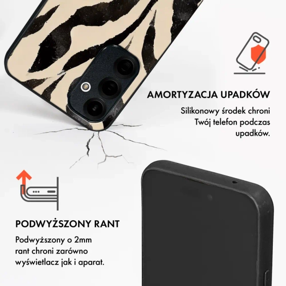 Etui Glossy Case do Vivo X300 - wzór GA53G