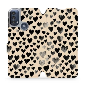 Etui do Motorola Moto E30 - wzór VA51S