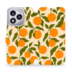 Etui do Huawei Honor 400 Lite - wzór VP82S