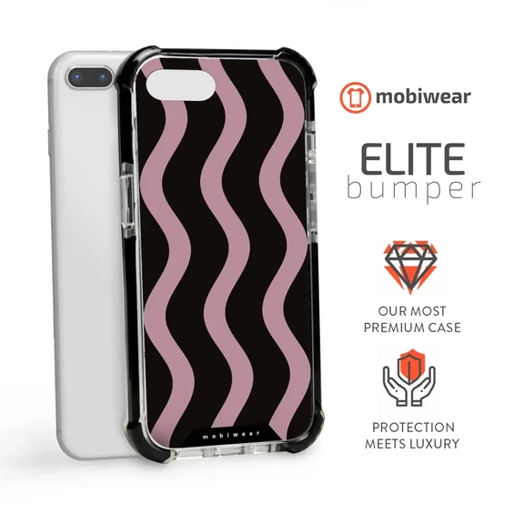 Etui MagSafe Elite Bumper Apple iPhone 7 Plus - wzór DA54D