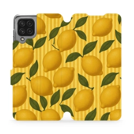 Etui do Samsung Galaxy M22 - wzór VP81S