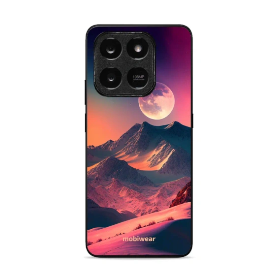 Etui Glossy Case do Huawei Honor X7d - wzór G008G