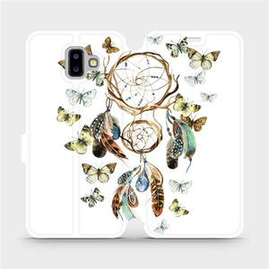 Etui do Samsung Galaxy J6 Plus 2018 - wzór M001P