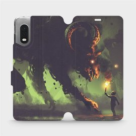 Etui do Samsung Galaxy Xcover PRO - wzór VA08P