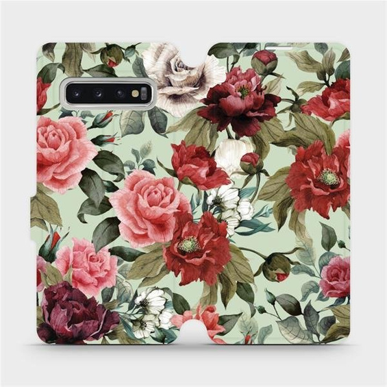 Etui do Samsung Galaxy S10 - wzór MD06P