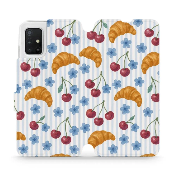 Etui do Samsung Galaxy A51 - wzór VP85S