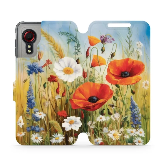 Etui do Samsung Galaxy Xcover 5 - wzór VP43S