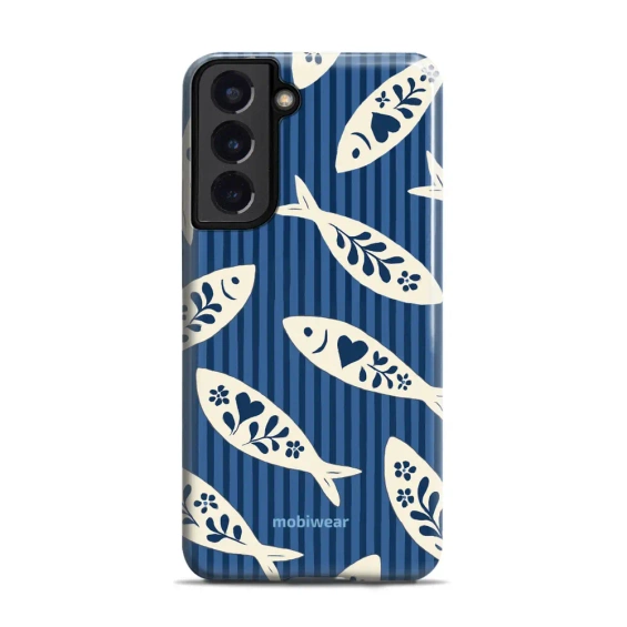 Etui Elite Pro do Samsung Galaxy S22 Plus - wzór EP89E