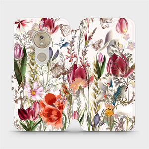 Etui do Motorola Moto G7 Play - wzór MP01S