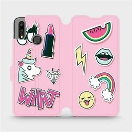 Etui do Huawei P Smart 2019 - wzór M129S