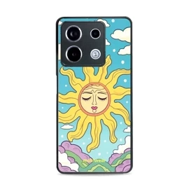 Etui Glossy Case do Xiaomi Redmi Note 13 Pro 5G - wzór G057G