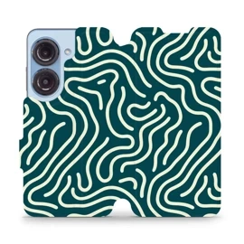 Etui do Asus Zenfone 9 - wzór VA61S