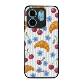 Etui Glossy Case do Infinix HOT 50i - wzór GP85G