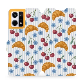 Etui do Oppo Reno 7 4G - wzór VP85S