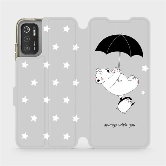 Etui do Xiaomi POCO M3 Pro 5G - wzór MH08P