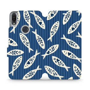 Etui do Asus Zenfone Max Pro M1 ZB602KL - wzór VP89S