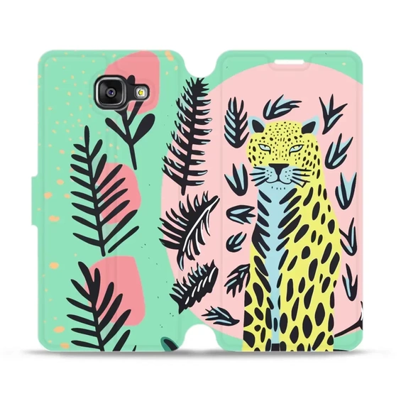 Etui do Samsung Galaxy A5 2016 - wzór VP52S