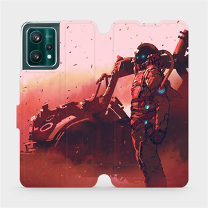 Etui do Realme 9 Pro - wzór MA09S