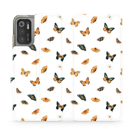 Etui do Xiaomi POCO M3 Pro 5G - wzór MP77S