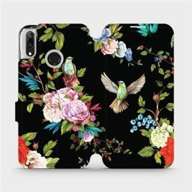 Etui do Huawei Y7 2019 - wzór VD09S