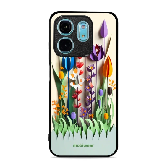 Etui Glossy Case do Infinix HOT 50i - wzór G015G