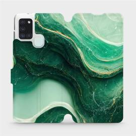 Etui do Samsung Galaxy A21S - wzór VP38S