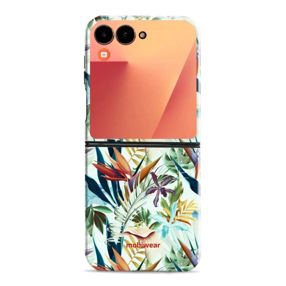 Etui Elite Pro do Samsung Galaxy Z Flip 7 - wzór E071E