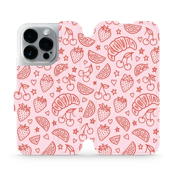 Etui do Apple iPhone 14 Pro - wzór VP86S