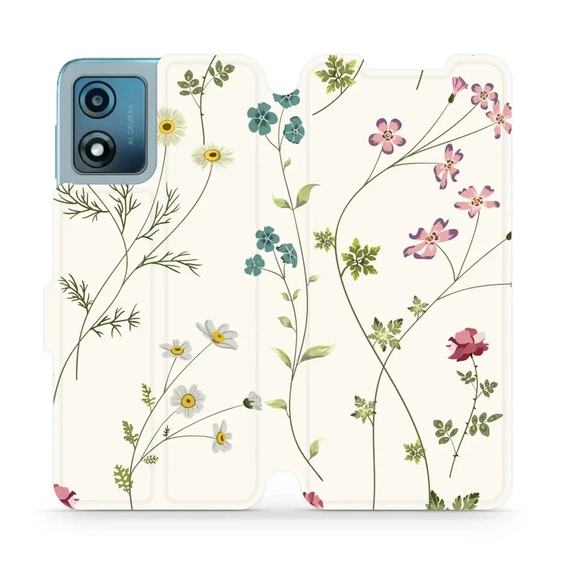 Etui do Motorola Moto E13 - wzór MD03S