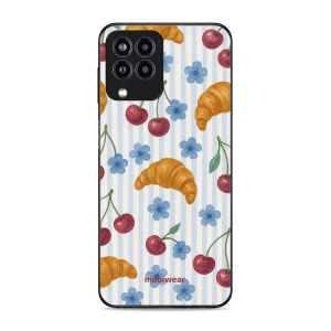 Etui Glossy Case do Samsung Galaxy M33 5G - wzór GP85G