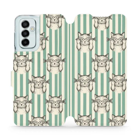 Etui do Samsung Galaxy M23 5G - wzór VP90S