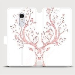Etui do Xiaomi Redmi Note 4X - wzór M007S