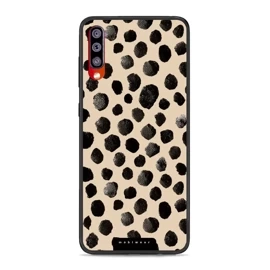 Etui Glossy Case do Samsung Galaxy A70 - wzór GA50G