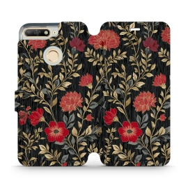 Etui do Huawei Honor 7A - wzór V172S