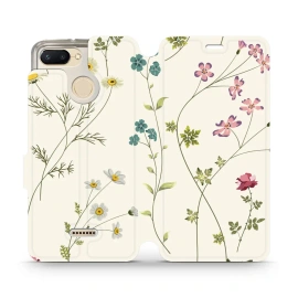 Etui do Xiaomi Redmi 6 - wzór MD03S