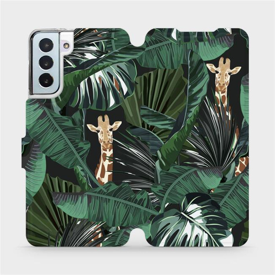 Etui do Samsung Galaxy S21 Plus - wzór VP06P