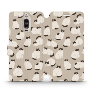 Etui do Huawei Mate 9 Pro - wzór V160S